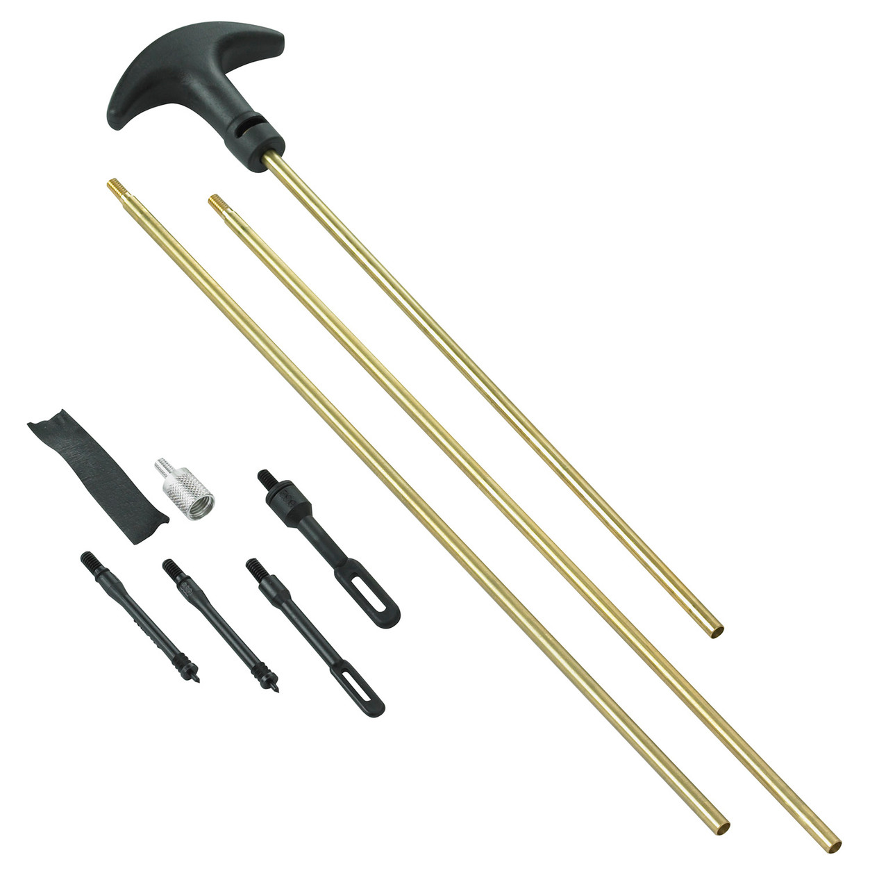 Outers 41616 Universal Cleaning Rod Multi-Caliber | Ammo ASAP