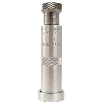 CHAMBER TYPE BULLET SEATER DIES