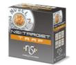 Eurosports LLC 20 Gauge Shotgun Shells Nobelsport NSI Target Trap #8 7/8 oz 2.75 in