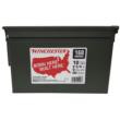 Winchester 12 Gauge Shotgun Shells Military Grade 9 Pellets Ammo Can 00 Buck 1-1/8 oz 2.75 in