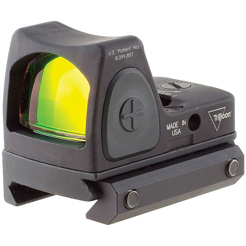 Trijicon RMR Type 2 RM33 Mount 1 MOA Adjustable LED Reflex Sight