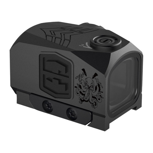 Swampfox Optics Kraken 1 x 3 MOA Green Dot