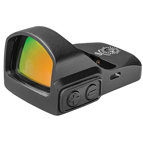 Truglo Tru-Tec Micro Picatinny 1 x 3 MOA Green Dot