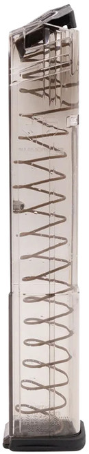 ETS Group SG932030 Pistol Mags Clear Detachable 30rd 9mm Luger for Sig P320