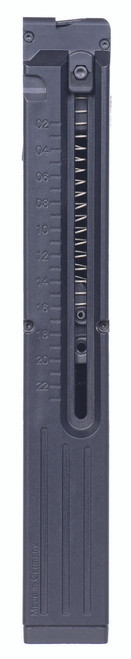 Mauser Rimfire 4400013 MP40 23rd 22 LR Black Polymer