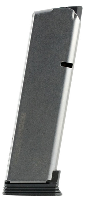Wilson Combat 800 ETM 8rd Detachable w/ Steel Floor Plate 45 ACP Fits Wilson Combat 1911 Vickers Duty Stainless Steel