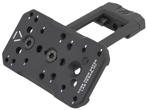 Strike Industries AMBUSHOM45 Strike Ambush 45-Degree Optic Mount Black Anodized