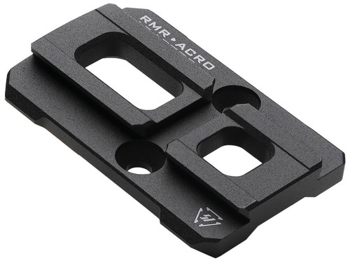 Strike Industries ACRORMR Strike RMR to ACRO Adaptor Plate Black Anodized