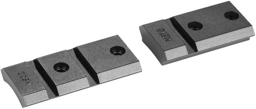 Warne M902876M Maxima Matte Black Steel Remington 700 Rifle