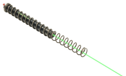 LaserMax LMSG41151G Green Guide Rod Laser for Glock 20/21/41 Gen 4 Black