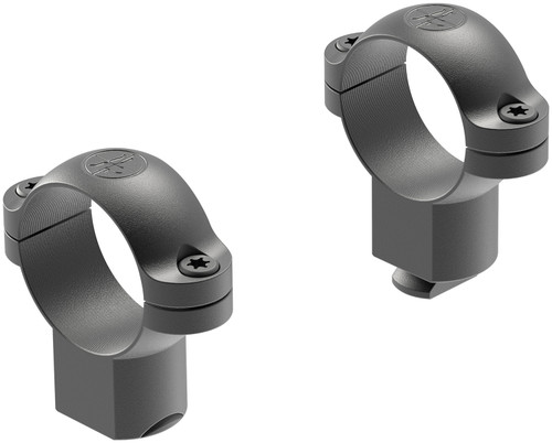 Leupold 49907 Standard Matte Black 1" Super High