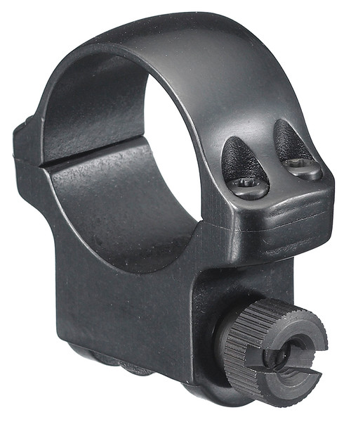 Ruger 90270 4KHM Scope Ring Matte Black 1" Medium