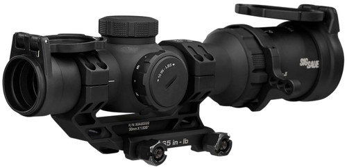 SIG SOTMC11002 TANGO MSR 1-10X24 FFP ILL BDC BLK