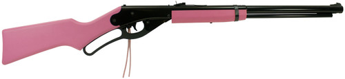 Daisy 991999503 Red Ryder Youth Spring Piston 177 650rd Shot Black Black Receiver Pink
