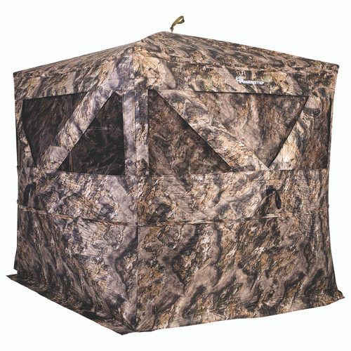 Ameristep AMSAMEBF1009 Pro-Series Thermal Pentagon Mossy Oaks Elements Terra 300 Durashell+