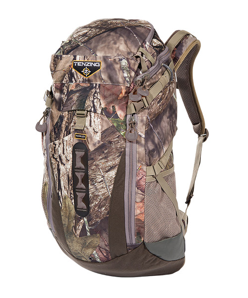 Tenzing TZGTNZBP3060 Rambler Day Pack Mossy Oak Break-Up Country Tricot Backpack