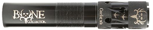 Carlson's Choke Tubes 80190 Bone Collector Optima HP Beretta 12 Gauge Turkey Extended/Ported 17-4 Stainless Steel