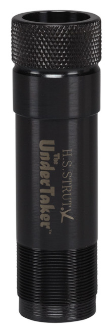 HS Strut 00660 Undertaker Rem Choke/Charles Daly 12 Gauge Turkey 17-4 Stainless Steel Blued (Knurled/Non-Ported)
