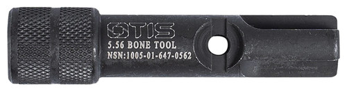 Otis B.O.N.E. Tool 5.56mm Rifle Bolt Carrier Cleaning Steel 5 In
