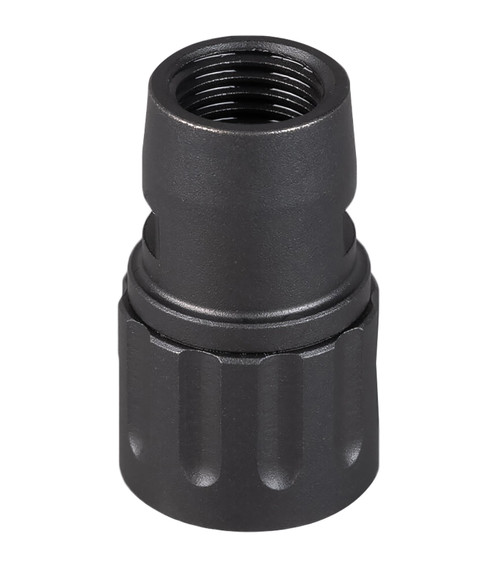 SilencerCo AC875 Rimfire Adapter M&P 22 Compact .5x28 Steel