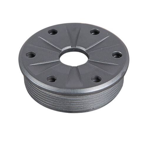 SilencerCo AC1412 Hybrid Endcap 9mm Luger