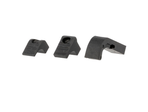 Strike Industries G4MAGRELEASEBK Modular Magazine Release SI-G4 Compatible w/Most Glock Gen4-5, Black Aluminum