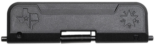 Strike Industries ARUDCETX223BK Dust Cover AR-15 Black Polymer