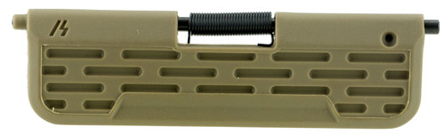 Strike ARUDCE0322 Ultimate Dust Cover Capsule AR-15, M4, M16 Flat Dark Earth Polymer 3.46"