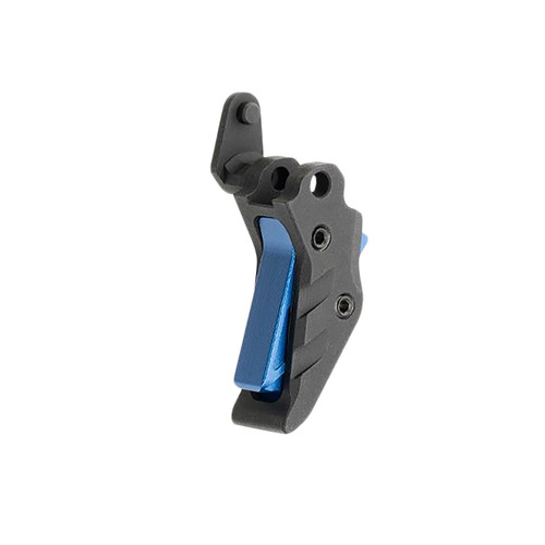 Tyrant CNC TDP365TRIGBLACKBLUE Intellifire Black/Blue Fits Sig P365