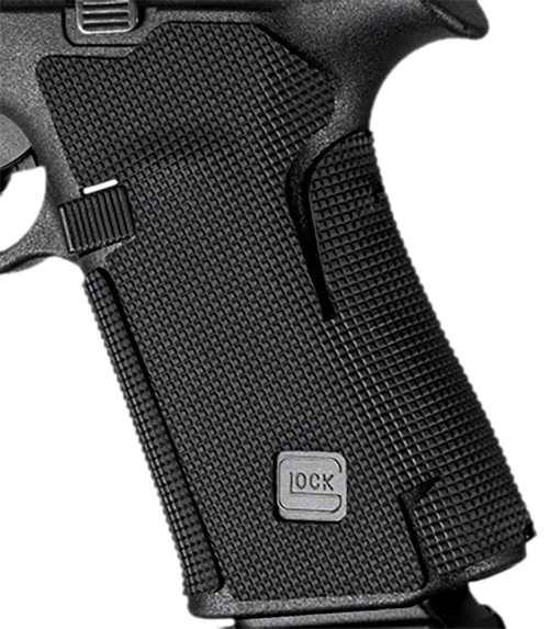 Hogue 18268 Wrapter Black Rubber Fits Glock 43x/48