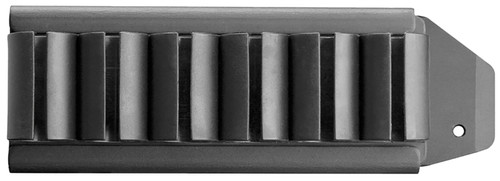 Aim Sports MM6RK Side Shell Carrier Polymer w/Aluminum Mounting Plate 12 Gauge 6rd Mossberg 500/590/500A