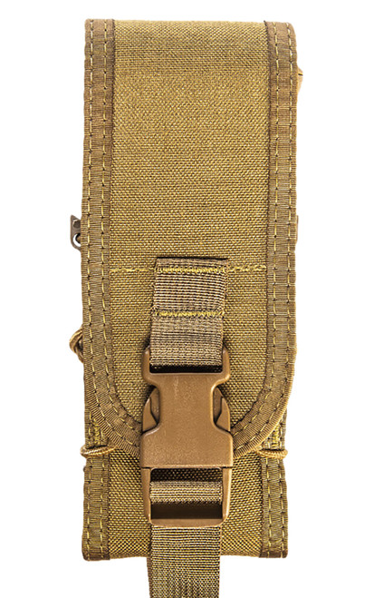 High Speed Gear 10TAC0CB Taco Buckle Coyote Brown Nylon Rifle