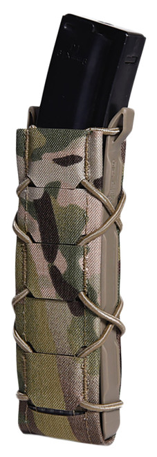 High Speed Gear 24EX00MC TACO Gen 2 Extended Multi-Cam Nylon Laminate MOLLE Mount Pistol