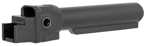 NcStar VG146 Fixed Mil-Spec Stock Tube Black for AK-Platform