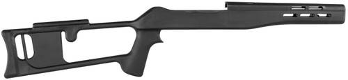 ATI Fiberforce Fixed Thumbhole Stock Black Synthetic for Ruger 10/22 Non-Takedown Models