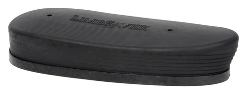 Limbsaver 10542 Grind-To-Fit Black Medium Rubber