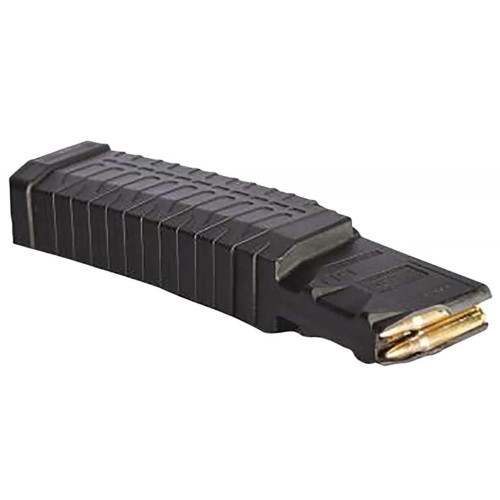 Schmeisser AK-47 7.62x39mm 60rd Black Polymer Rifle Magazine by ATI