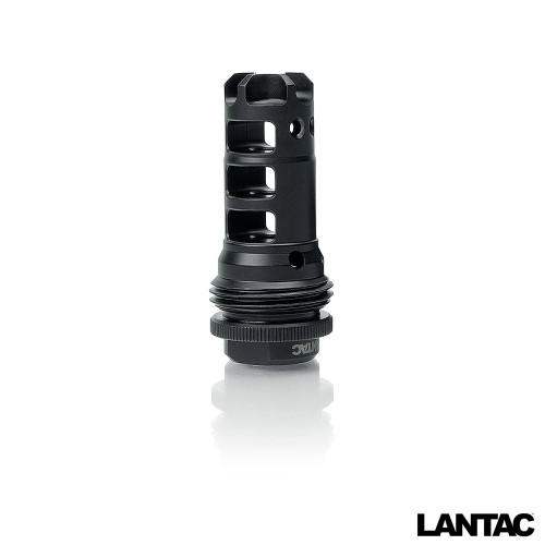 LANTAC DRAGON 308/762 5/8-24 SILENCERCO ASR MOUNT