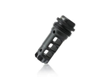 Lantac Dragon 223/556 1/2-28 ASR Mount Muzzle Brake