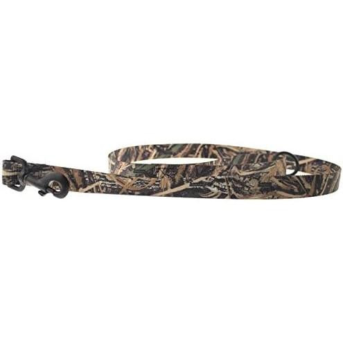 Omnipet Nylon Dog Lead 1" x 4 ft Realtree Max 5 Camo