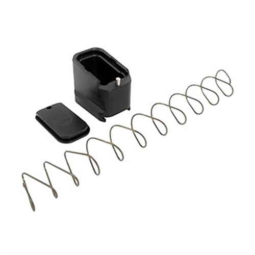 +5/4 BLACK MAG EXTENSION FOR GLOCK© 26/27