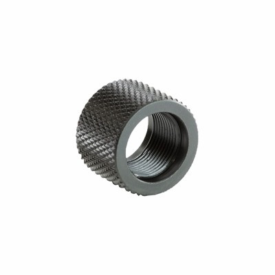 Thread Protectors for Pistol Barrels