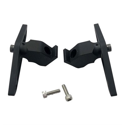 P-SKI BIPOD FEET FOR WIDE STANCE BIPODS
