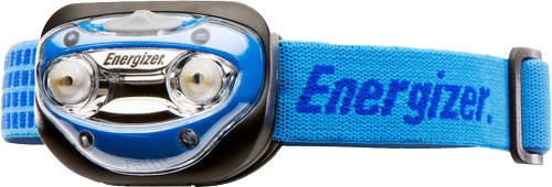 ENERGIZER VISION HEADLAMP 200 LUMENS W/AAA BATTERIES