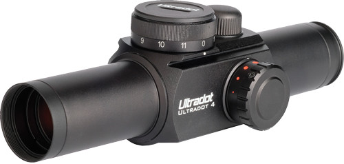 Ultradot 25mm Red Dot Sight 4-Setting MOA Dot Black Matte