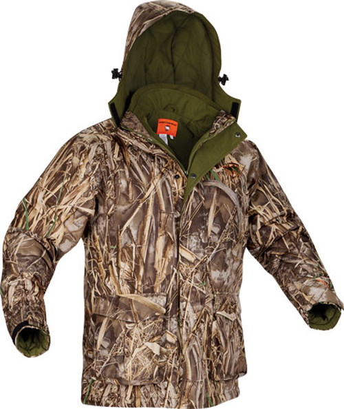 ARCTIC SHIELD TUNDRA 3-IN-1 PARKA REALTREE MAX-7 X-LARGE