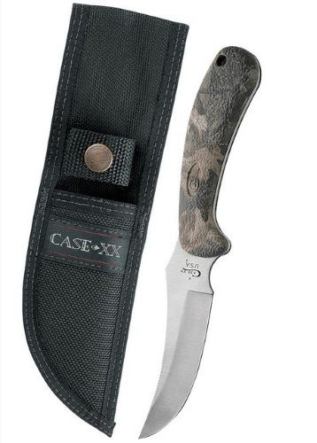 CASE KNIVES LIGHTWEIGHT RIDGEBACK HUNTER & SHEATH
