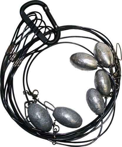 MOJO TEXAS STYLE DECOY RIG 36" LENGTH 4 OZ