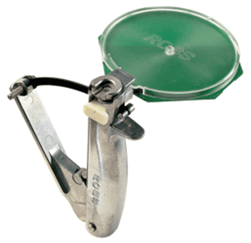 RCBS HAND PRIMING UNIT USES PRESS SHELL HOLDER