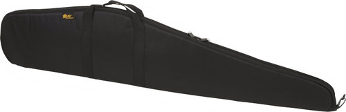 US PEACEKEEPER CASE 40" SCOPED BLACK DOUBLE ZIPPER